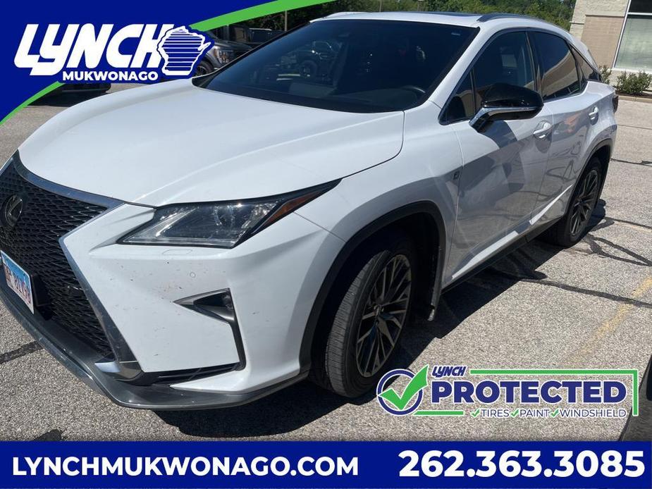 used 2019 Lexus RX 350 car, priced at $31,990