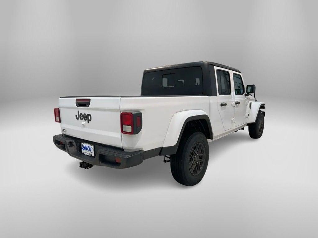 new 2024 Jeep Gladiator car, priced at $46,685