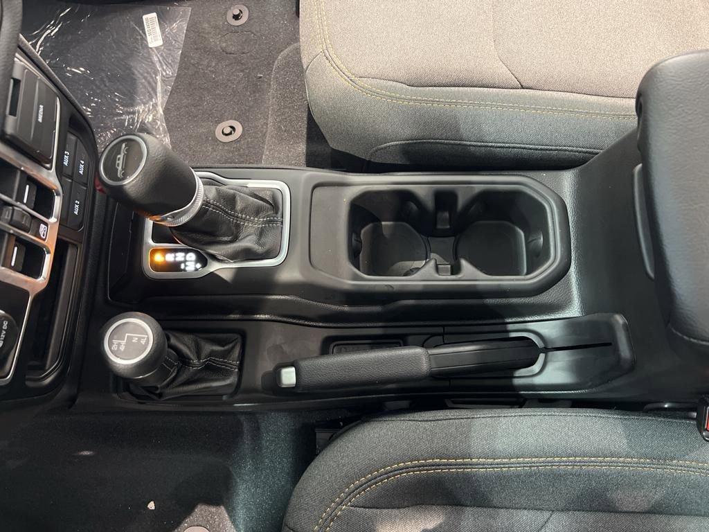 new 2024 Jeep Gladiator car, priced at $43,495