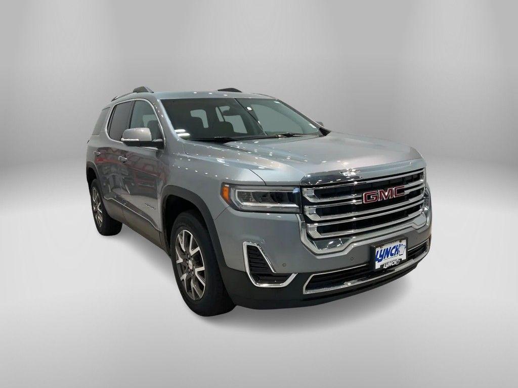 used 2023 GMC Acadia car, priced at $32,695