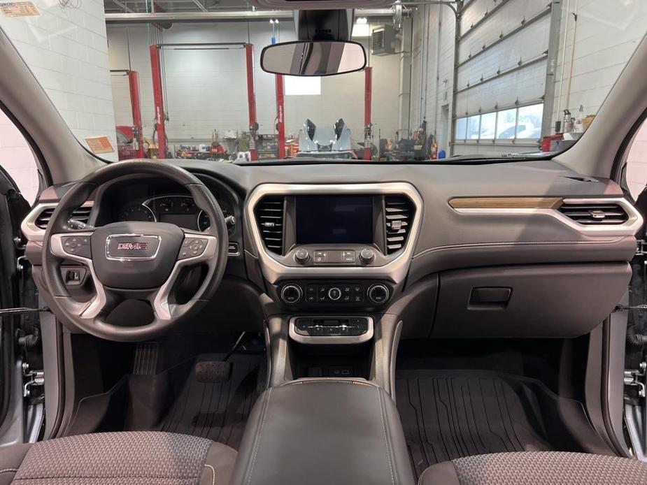 used 2023 GMC Acadia car, priced at $32,695