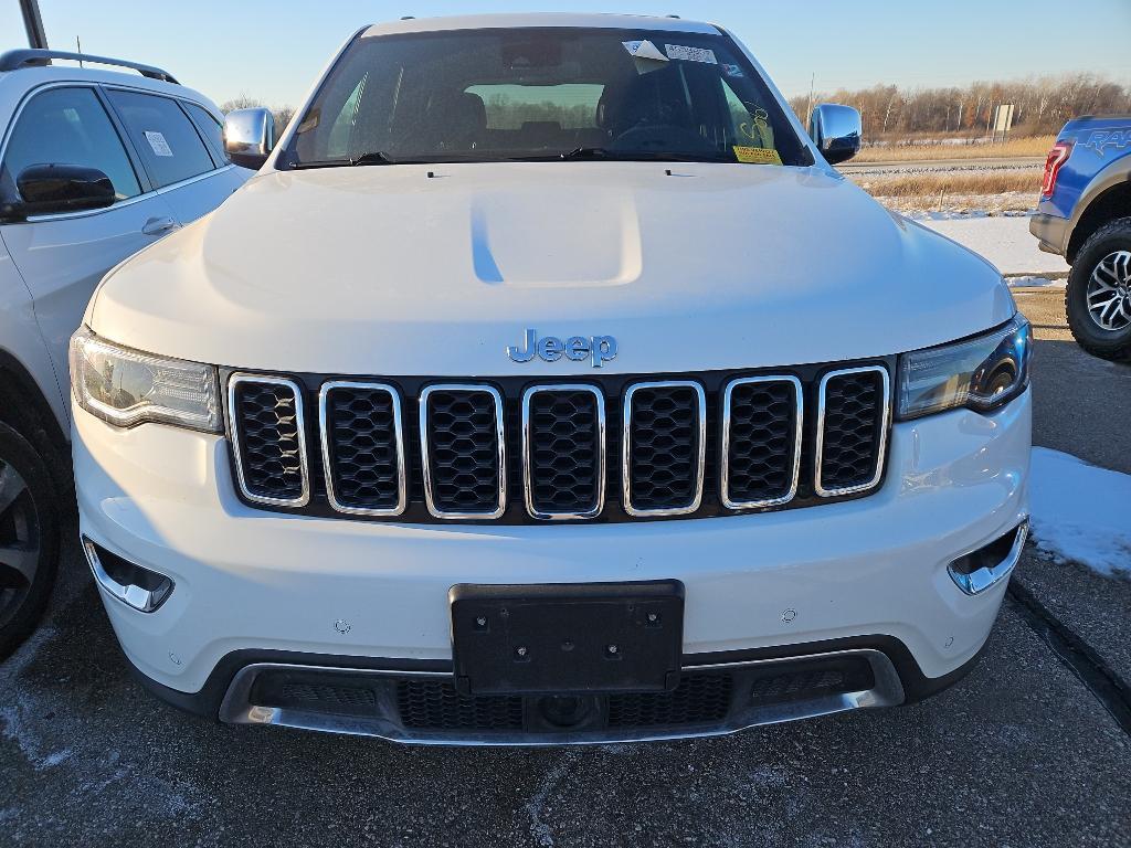 used 2022 Jeep Grand Cherokee WK car, priced at $26,995