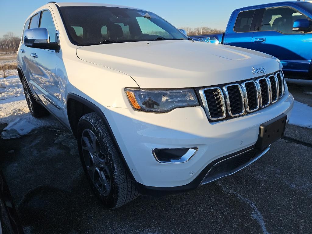 used 2022 Jeep Grand Cherokee WK car, priced at $26,995