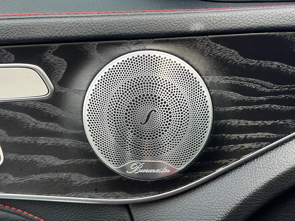 used 2017 Mercedes-Benz AMG C 43 car, priced at $22,490