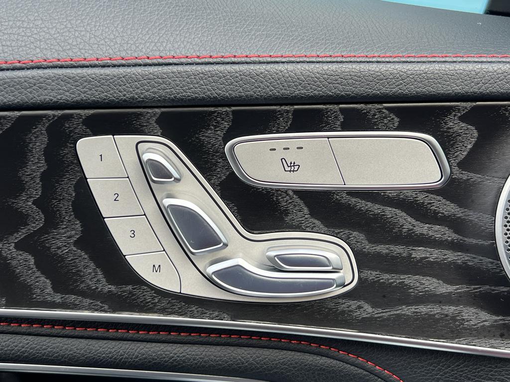 used 2017 Mercedes-Benz AMG C 43 car, priced at $22,490