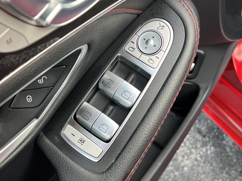 used 2017 Mercedes-Benz AMG C 43 car, priced at $22,490