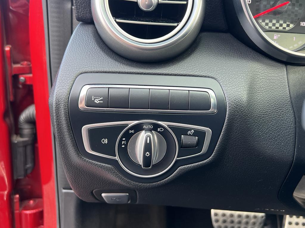 used 2017 Mercedes-Benz AMG C 43 car, priced at $22,490