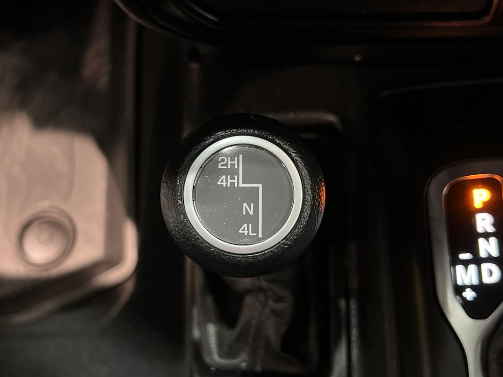 used 2024 Jeep Wrangler car, priced at $31,799
