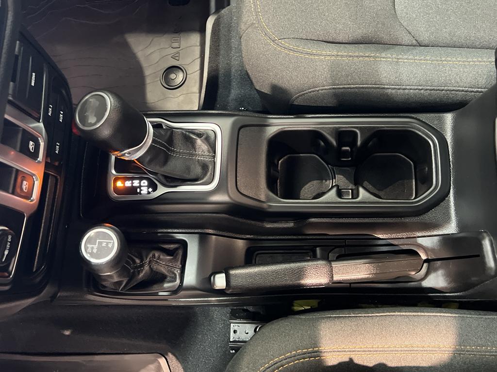 used 2024 Jeep Wrangler car, priced at $31,799
