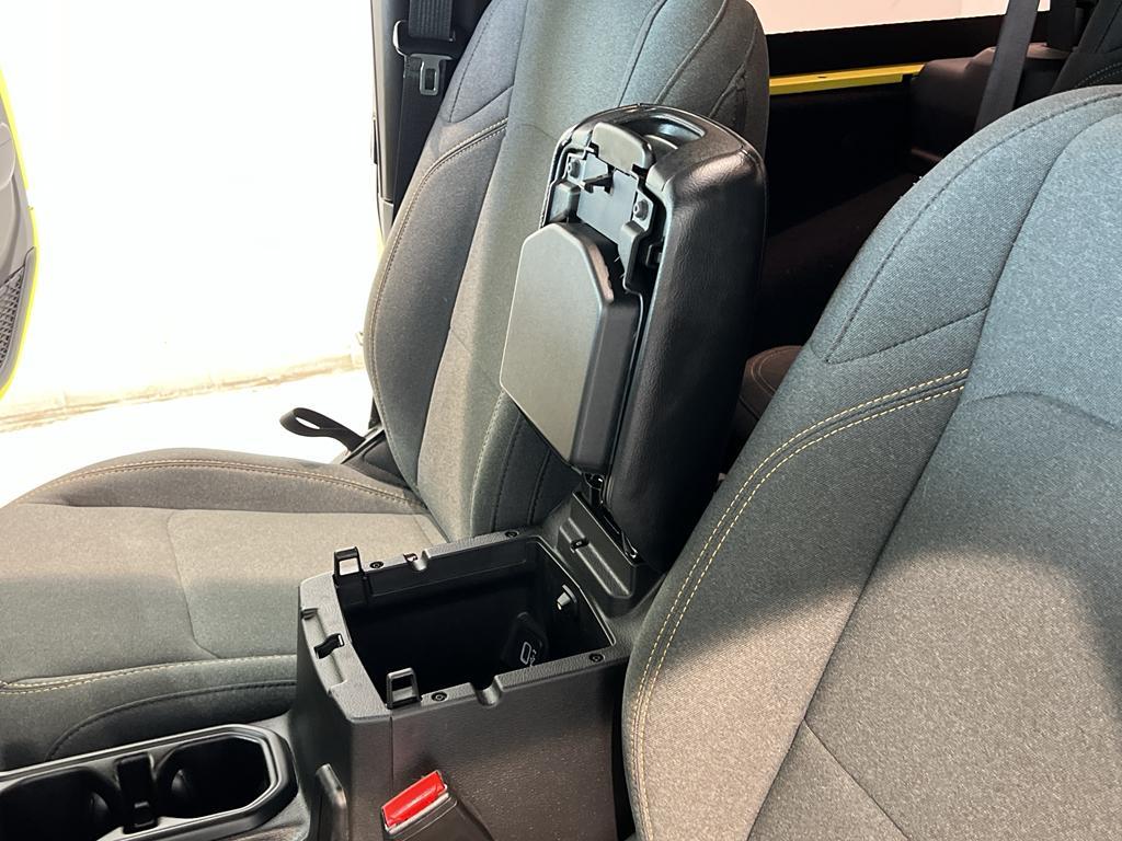 used 2024 Jeep Wrangler car, priced at $31,799