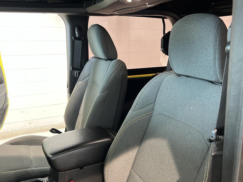 used 2024 Jeep Wrangler car, priced at $31,799
