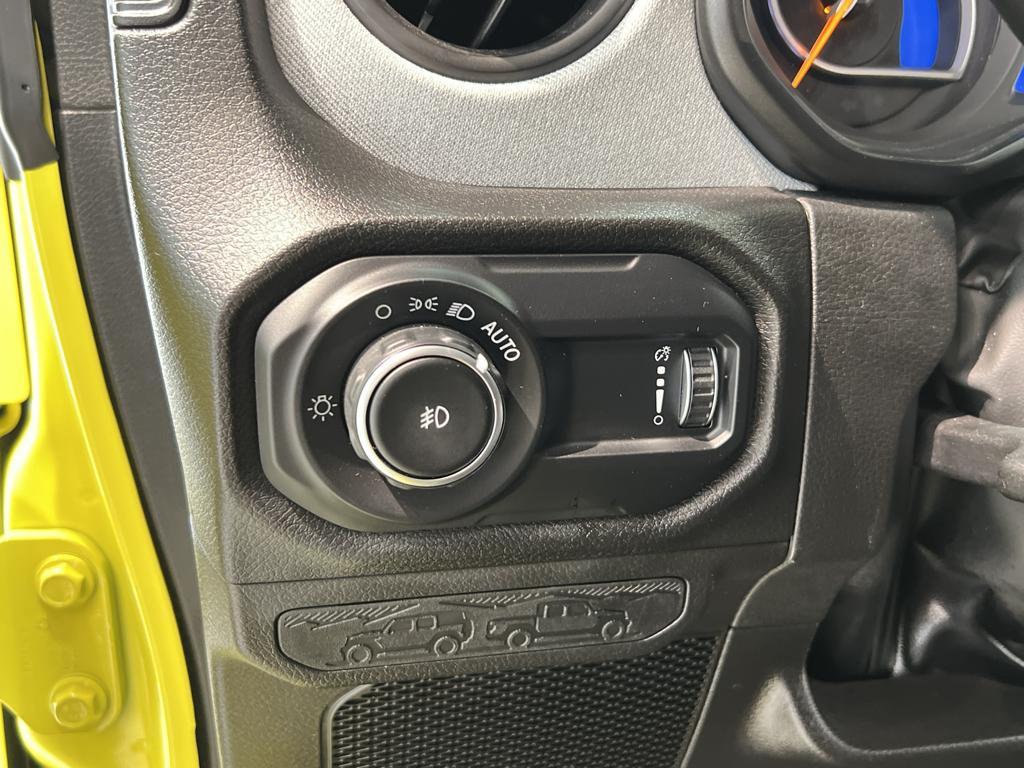used 2024 Jeep Wrangler car, priced at $31,799