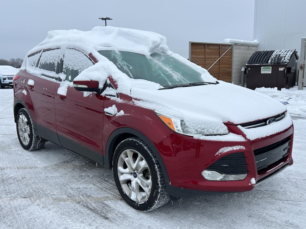 used 2016 Ford Escape car, priced at $10,999