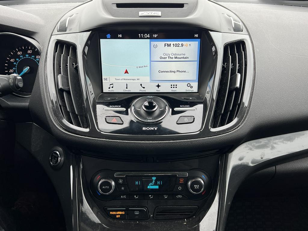 used 2016 Ford Escape car, priced at $10,999