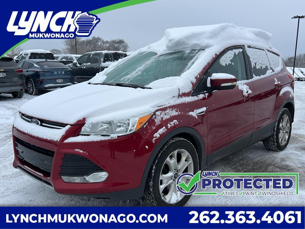 used 2016 Ford Escape car, priced at $10,999