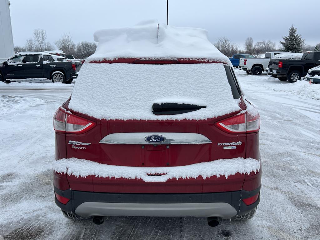 used 2016 Ford Escape car, priced at $10,999