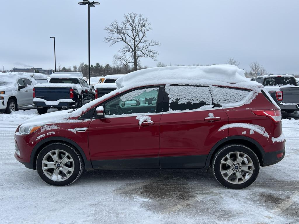 used 2016 Ford Escape car, priced at $10,999
