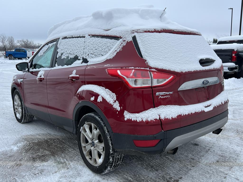 used 2016 Ford Escape car, priced at $10,999