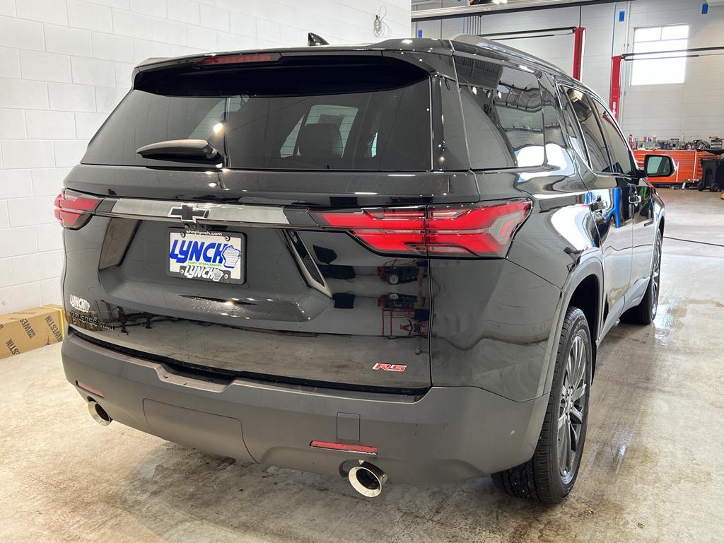 used 2023 Chevrolet Traverse car, priced at $41,995