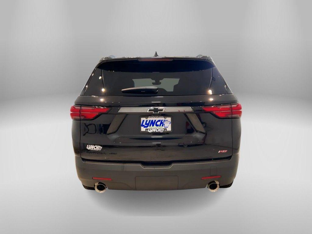 used 2023 Chevrolet Traverse car, priced at $41,295
