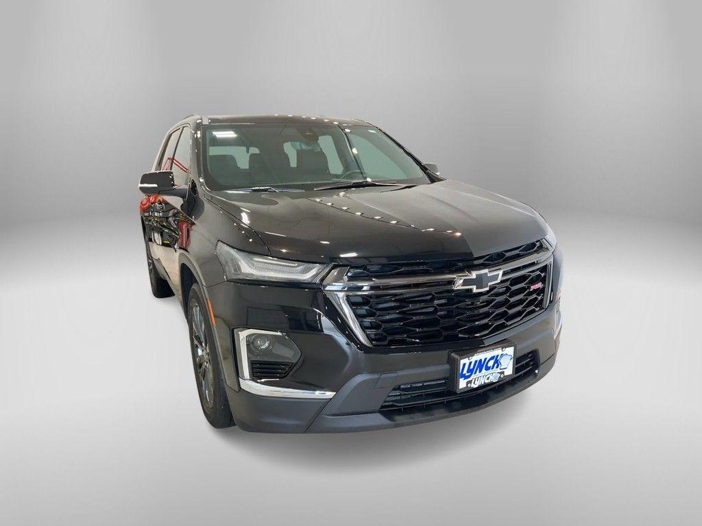 used 2023 Chevrolet Traverse car, priced at $41,295