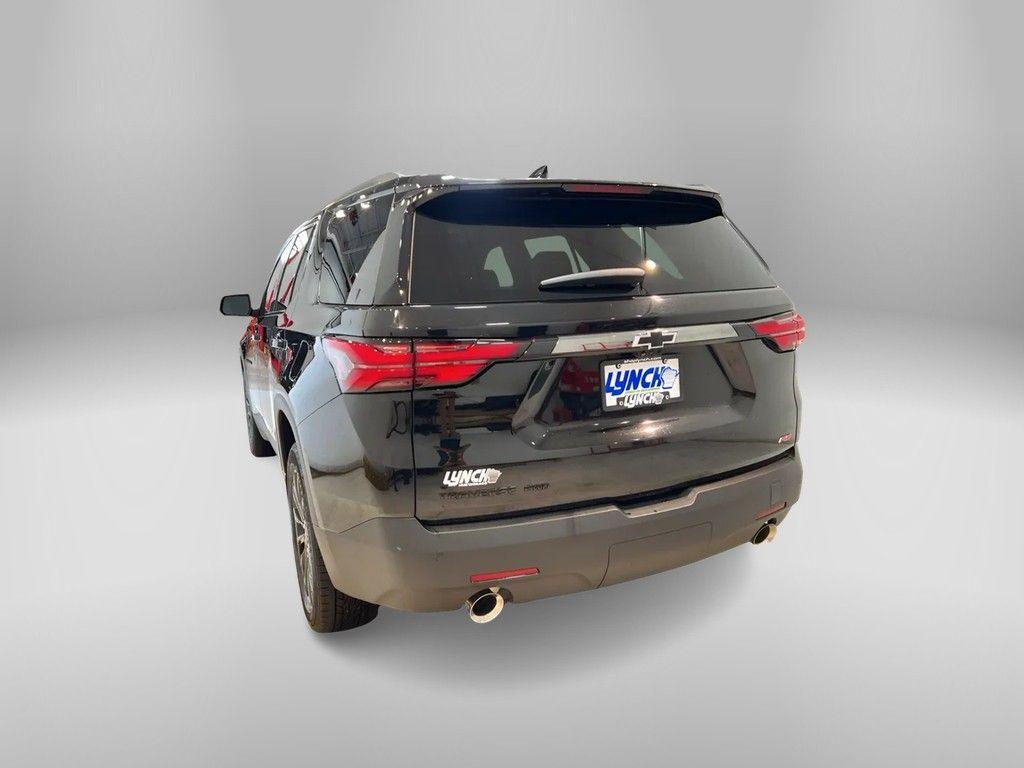 used 2023 Chevrolet Traverse car, priced at $41,295