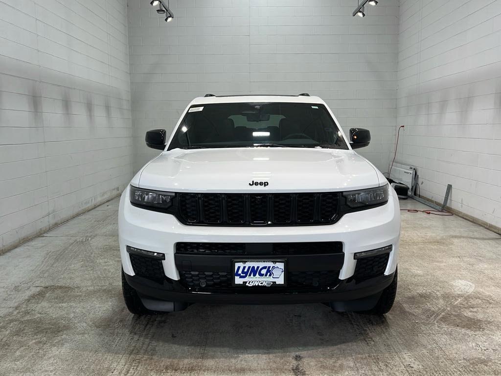 new 2025 Jeep Grand Cherokee L car, priced at $57,395