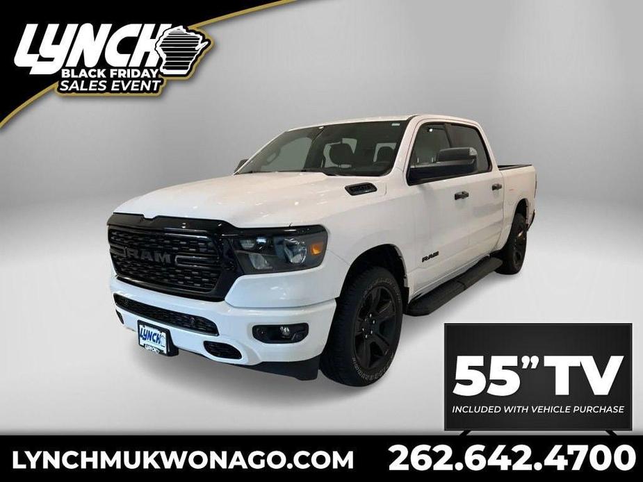 new 2024 Ram 1500 car, priced at $48,995