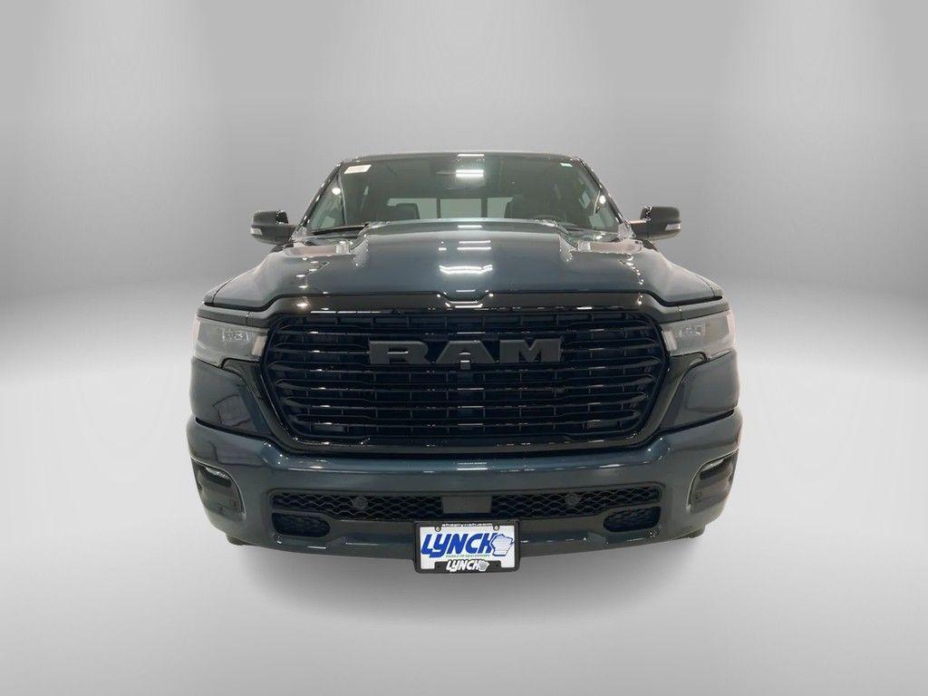 new 2025 Ram 1500 car, priced at $63,459