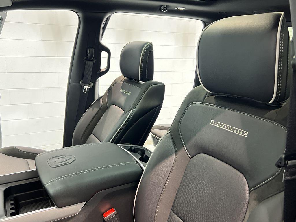 new 2025 Ram 1500 car, priced at $63,459