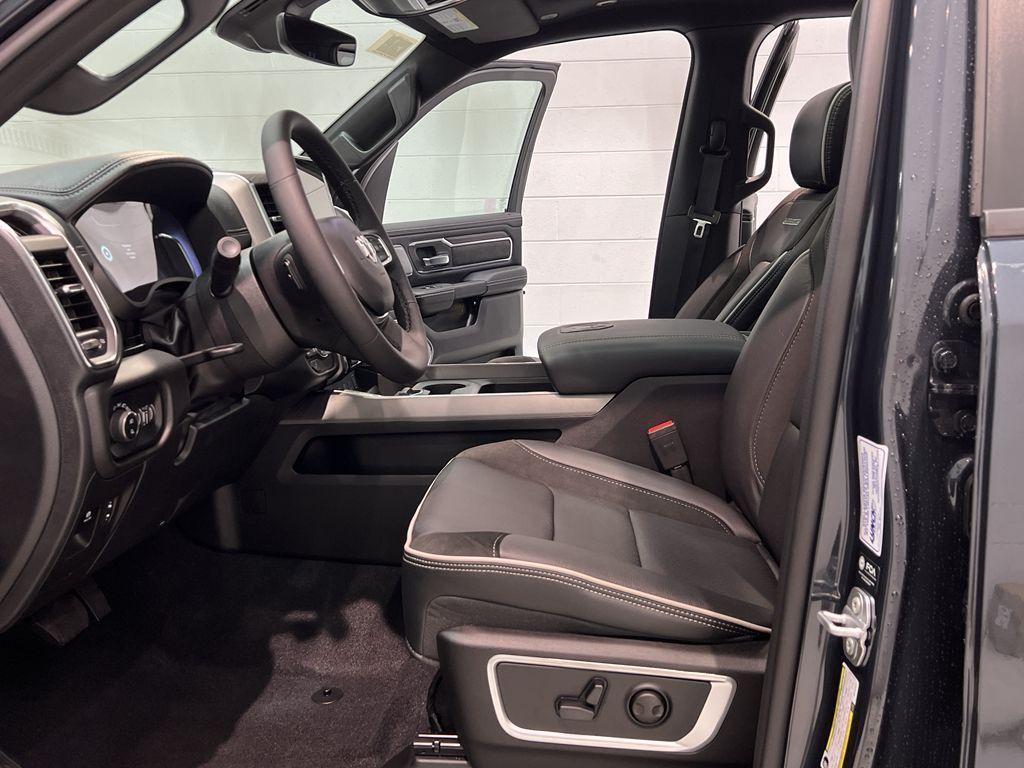 new 2025 Ram 1500 car, priced at $63,459