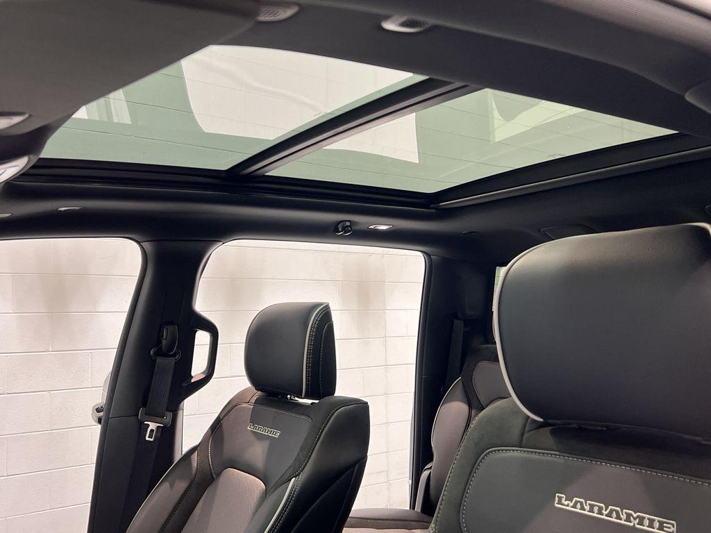 new 2025 Ram 1500 car, priced at $63,459