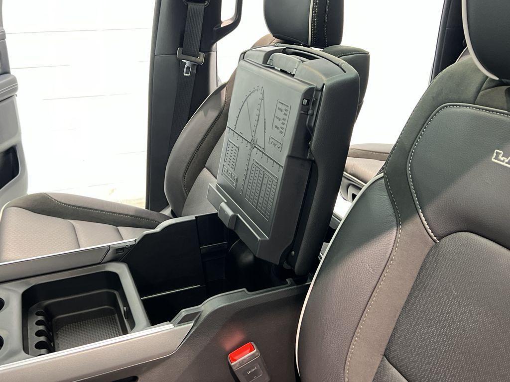 new 2025 Ram 1500 car, priced at $63,459