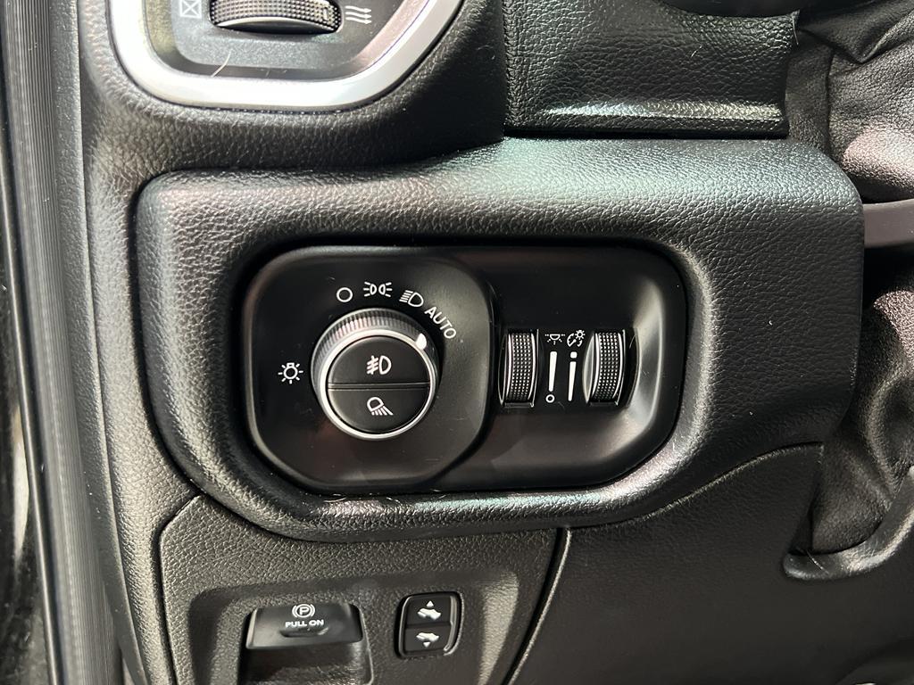 used 2020 Ram 1500 car, priced at $34,995