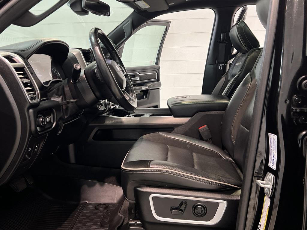 used 2020 Ram 1500 car, priced at $34,995