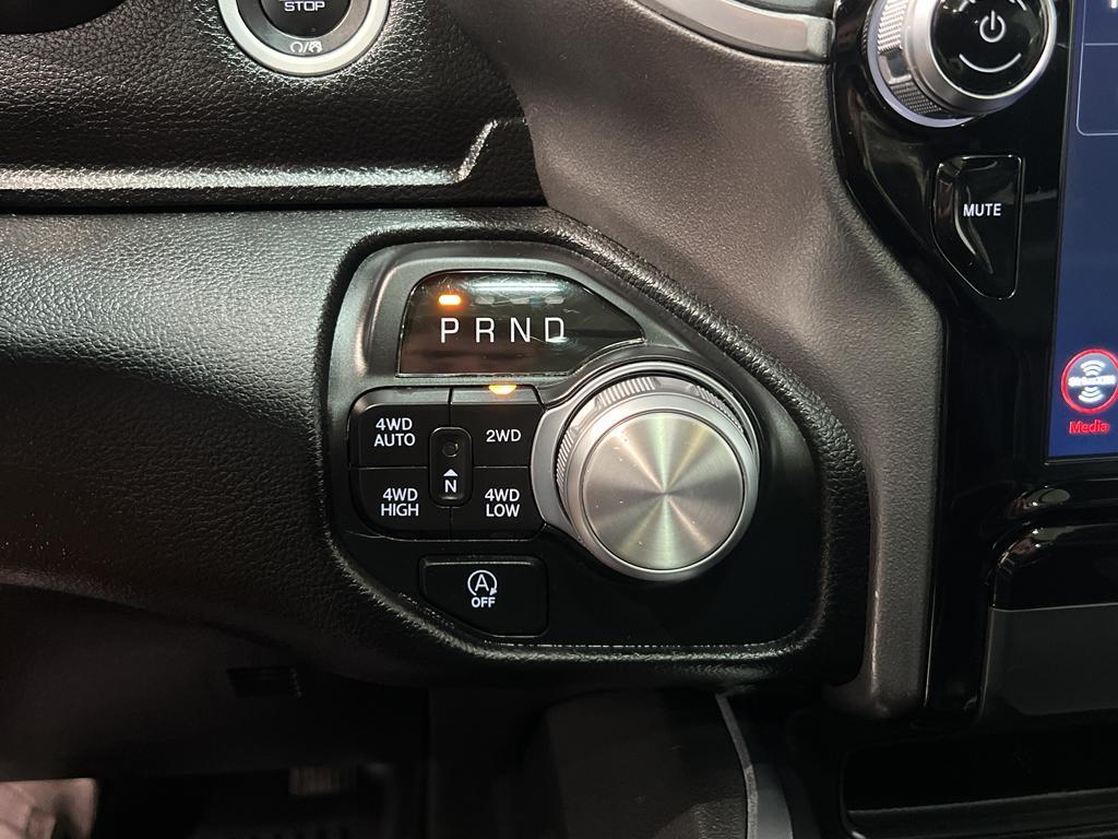 used 2020 Ram 1500 car, priced at $34,995