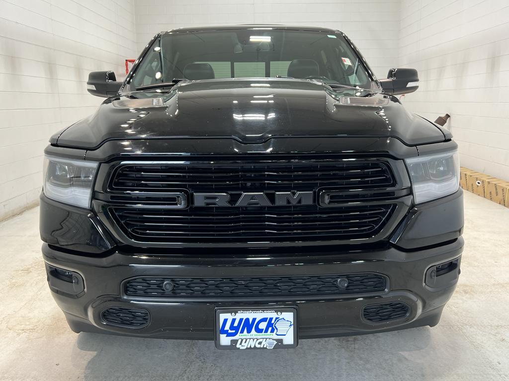 used 2020 Ram 1500 car, priced at $34,995