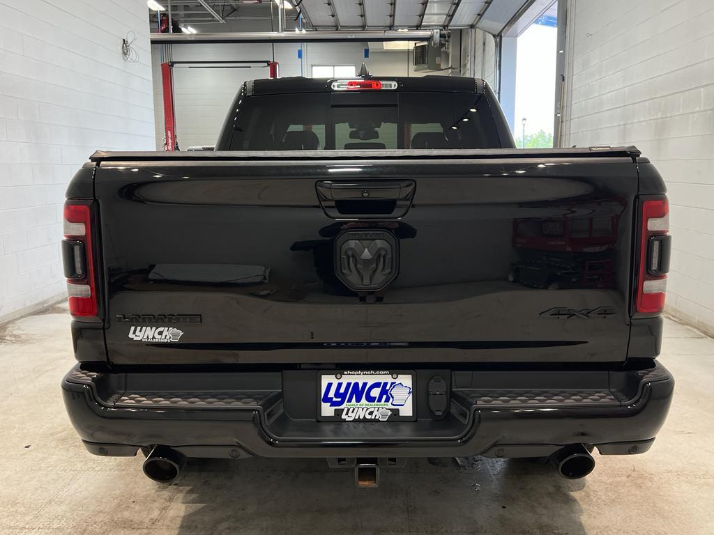 used 2020 Ram 1500 car, priced at $34,995