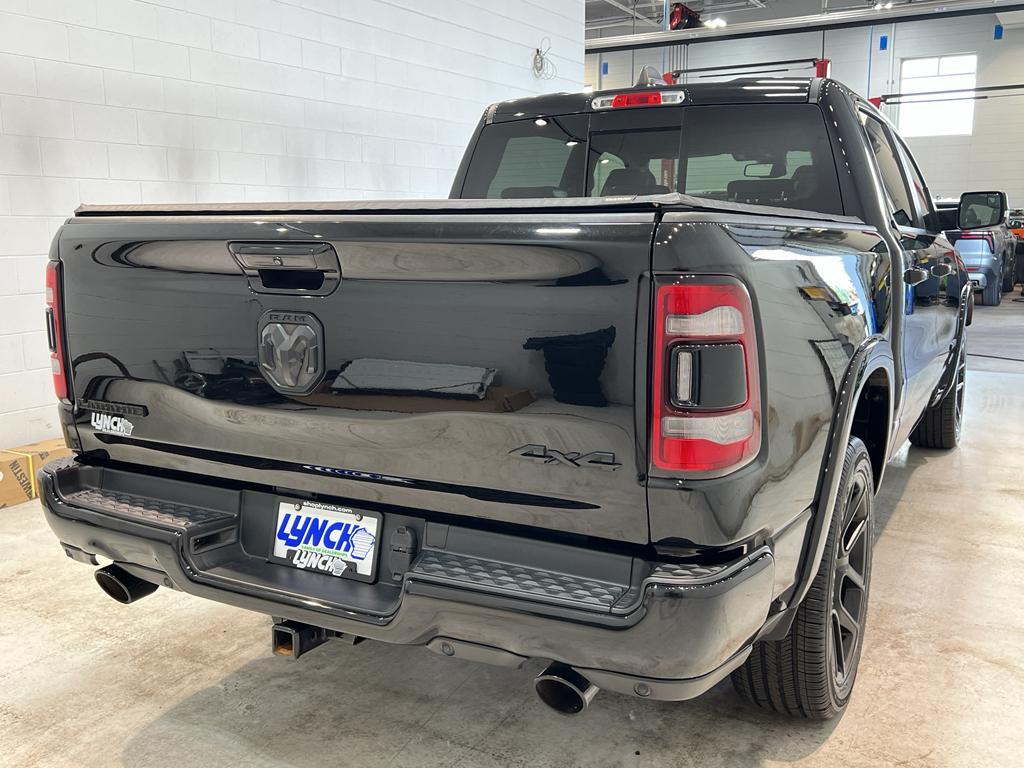 used 2020 Ram 1500 car, priced at $34,995