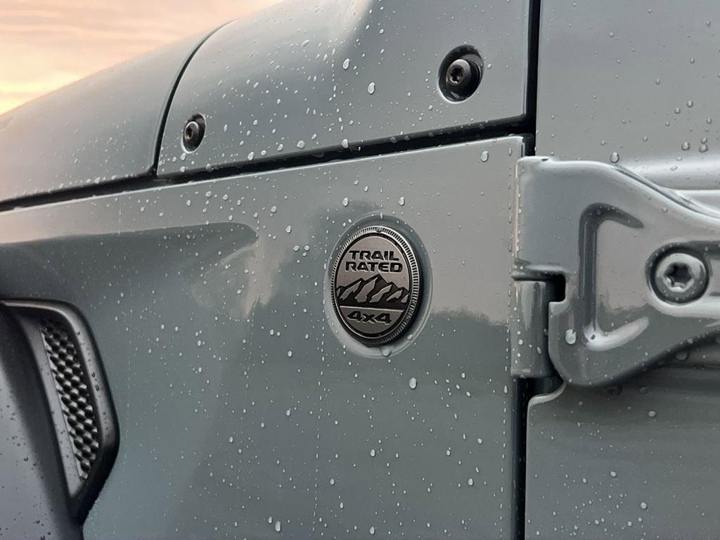 new 2026 Jeep Wrangler car, priced at $48,499