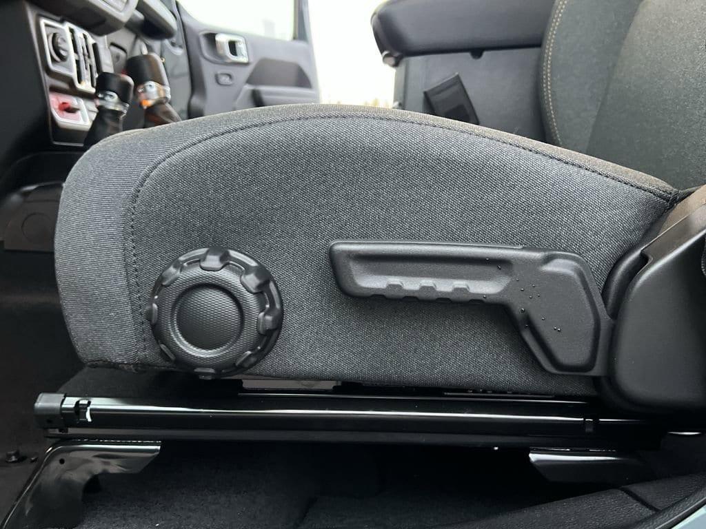 new 2026 Jeep Wrangler car, priced at $48,499