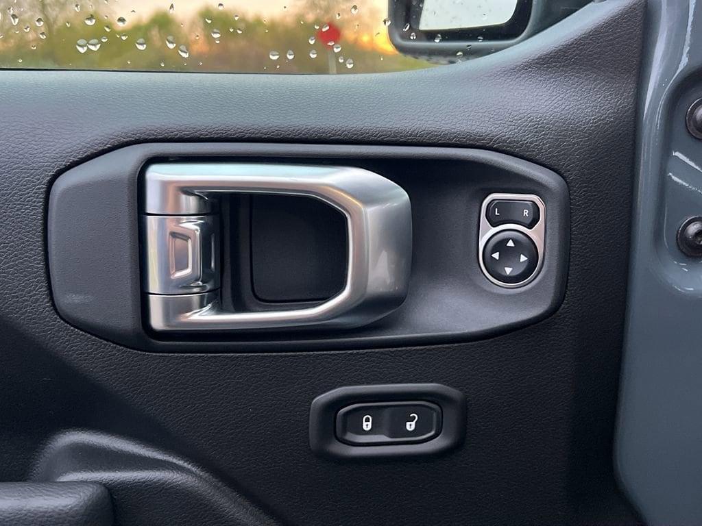 new 2026 Jeep Wrangler car, priced at $48,499