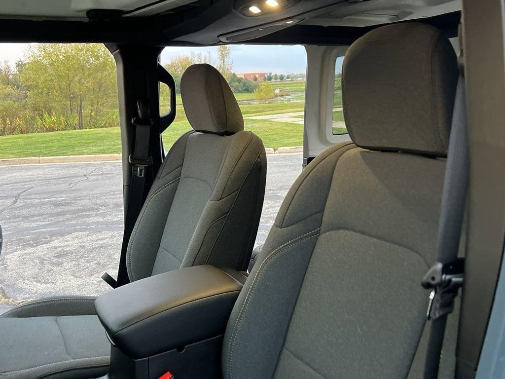 new 2026 Jeep Wrangler car, priced at $48,499