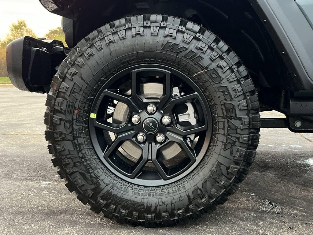 new 2026 Jeep Wrangler car, priced at $48,499