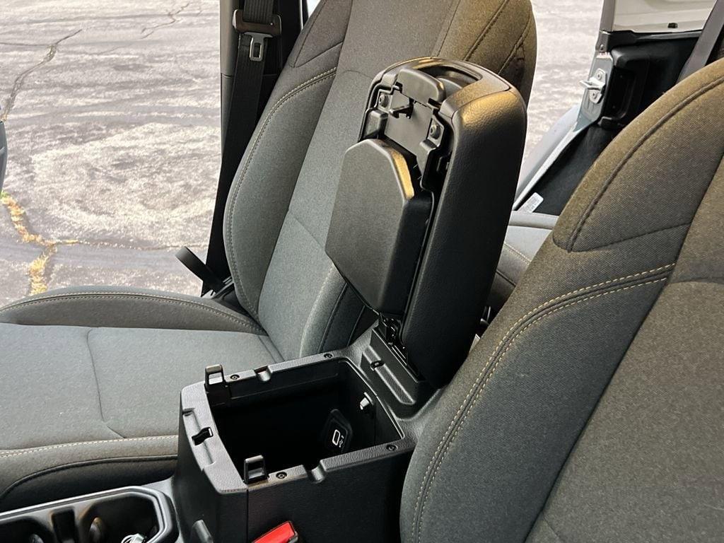 new 2026 Jeep Wrangler car, priced at $48,499