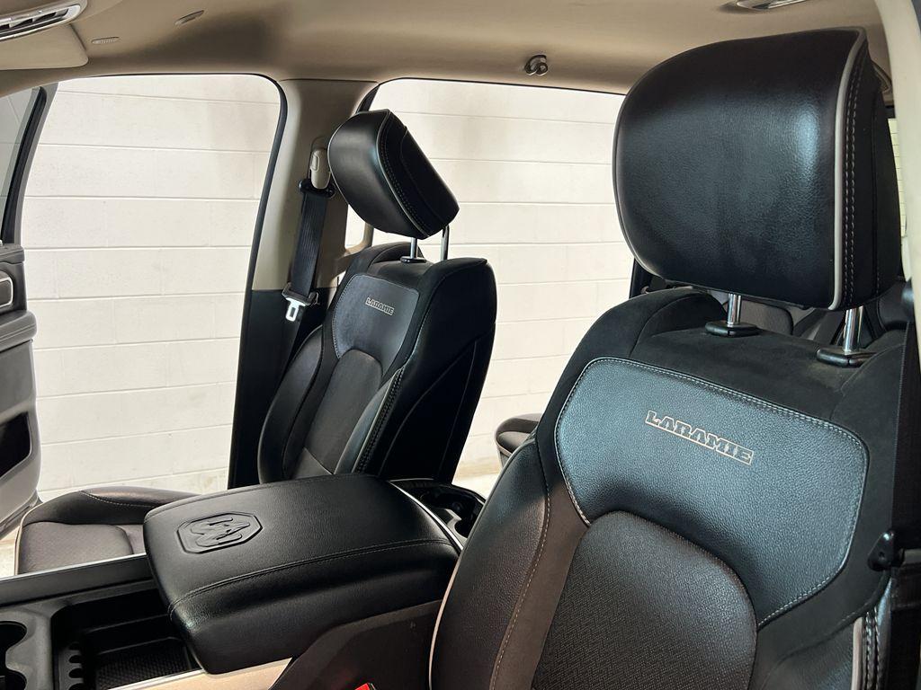used 2020 Ram 1500 car, priced at $35,995