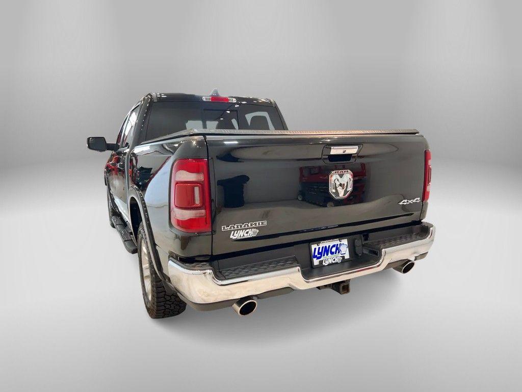 used 2020 Ram 1500 car, priced at $35,995