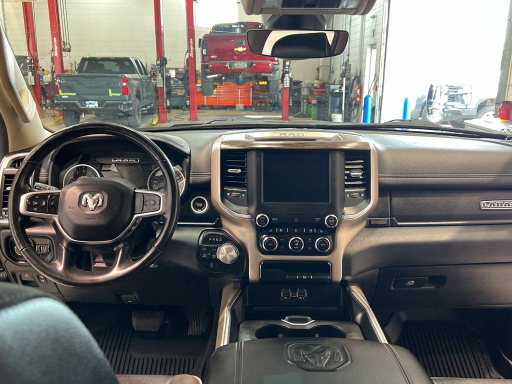 used 2020 Ram 1500 car, priced at $35,995