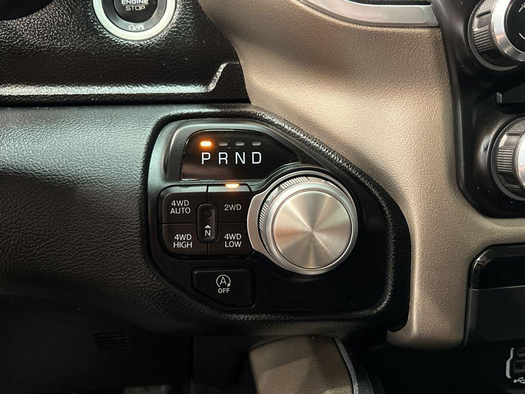 used 2020 Ram 1500 car, priced at $35,995