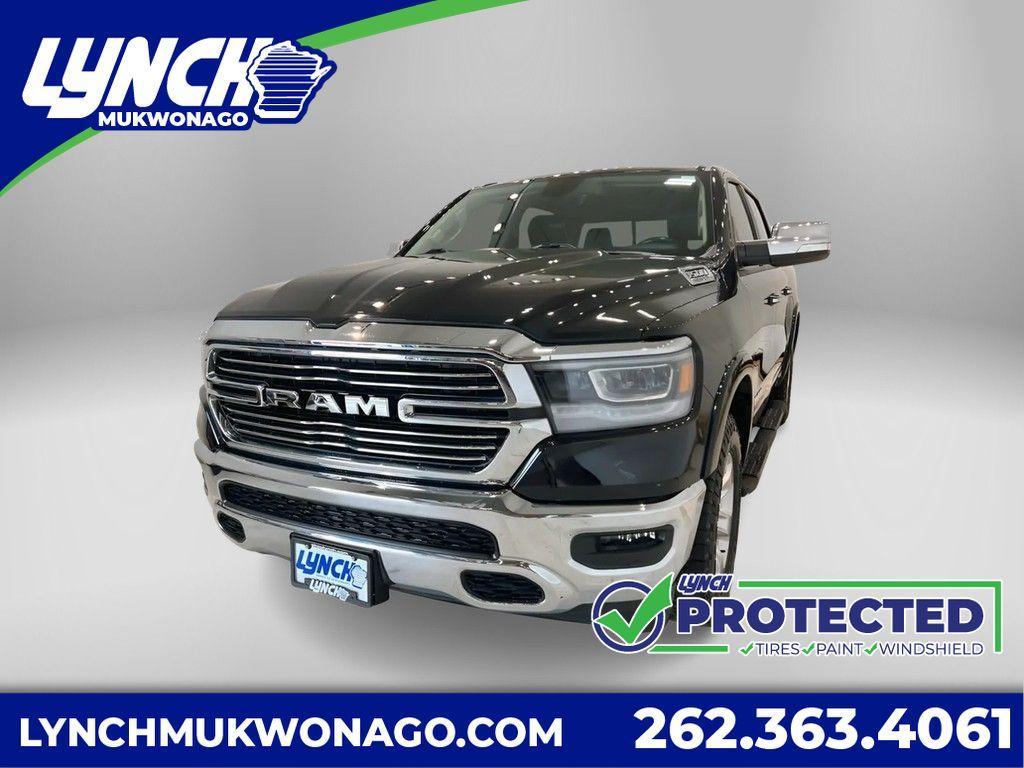 used 2020 Ram 1500 car, priced at $35,995